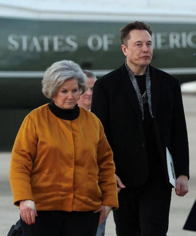 美媒：白宫办公厅主任谈特朗普马斯克“闹翻”<strong></p>
<p>币盛虚拟币</strong>，称“结局非常麻烦”