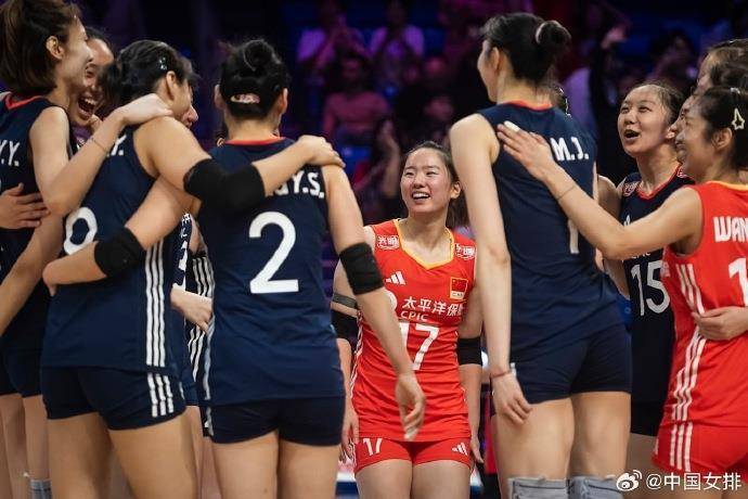 四战全胜<strong></p>
<p>虚拟币管理</strong>！中国女排逆转战胜美国女排 阿灵顿站完美收官