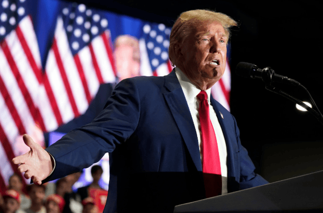 不服美国的国家出现了<strong></p>
<p>虚拟币管理</strong>，宣布对美征50%关税，特朗普担忧的来了