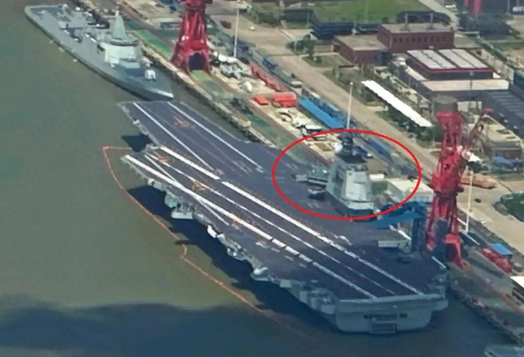 甲板焕然一新<strong></p>
<p>虚拟币管理</strong>，重新涂刷舰体，全球顶尖常规航母“福建”舰，即将迎来重要时刻