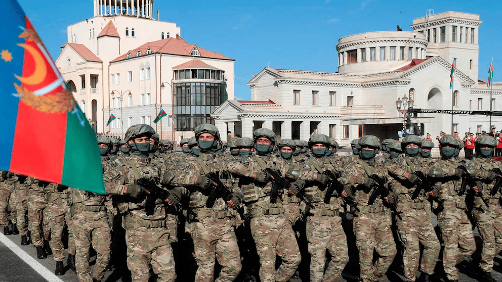 以色列向阿塞拜疆承诺<strong></p>
<p>虚拟币源码</strong>,打下伊朗就瓜分领土?俄专家:美国将参战