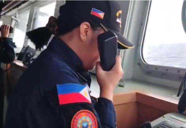 面对菲海警的驱逐<strong></p>
<p>虚拟币源码</strong>，中国侦察船不语，舰载机起飞，直接4个字定性