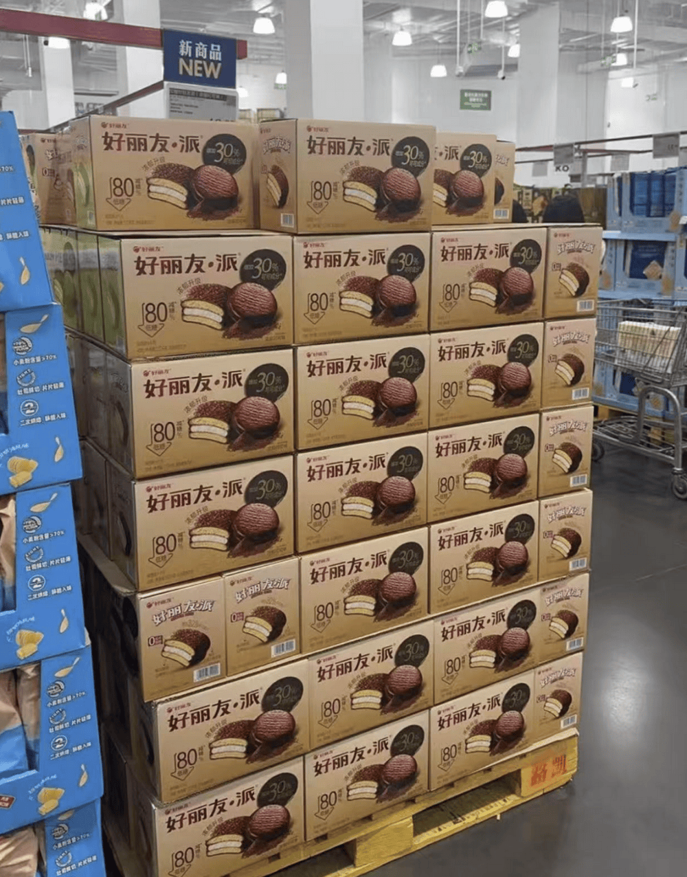 好丽友进山姆<strong></p>
<p>虚拟币源码</strong>，中产不买账了