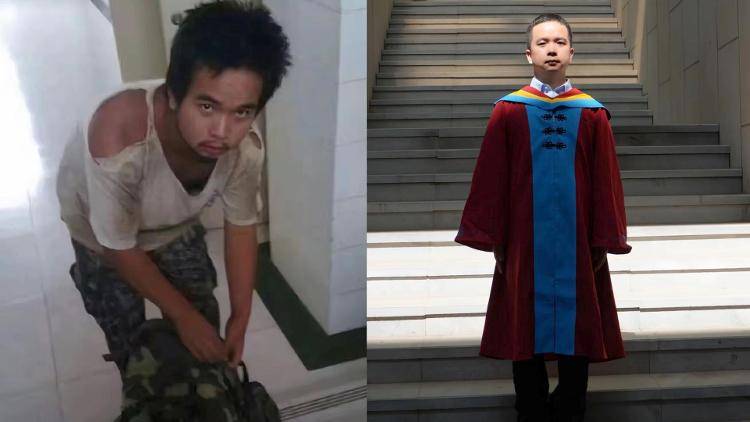 一字一泪！北京工业大学博士发文讲述从挖煤小子开始的逆袭经历<strong></p>
<p>虚拟币论坛</strong>，当事人：希望激励同学