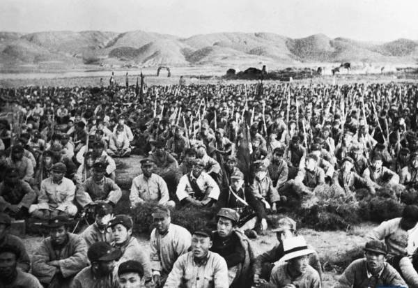 王立华：为什么毛泽东率领的红军不可征服<strong></p>
<p>虚拟币挖币机</strong>？斯诺的观察说明了一切