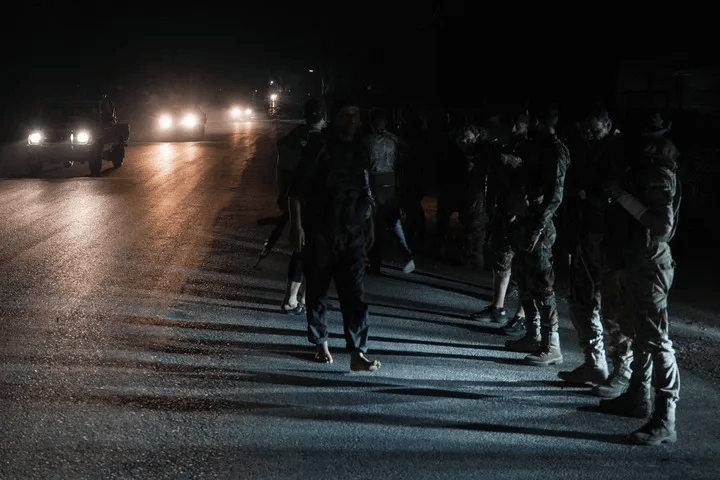 一夜过去<strong></p>
<p>虚拟币挖币机</strong>，叙南部武装冲突最新动态