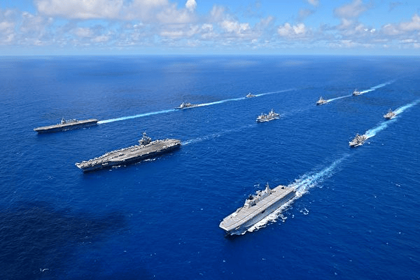 美国准备“掀桌子”：一旦中国武统<strong></p>
<p>虚拟数字币交易所</strong>，美国要求盟国派兵进驻台湾？