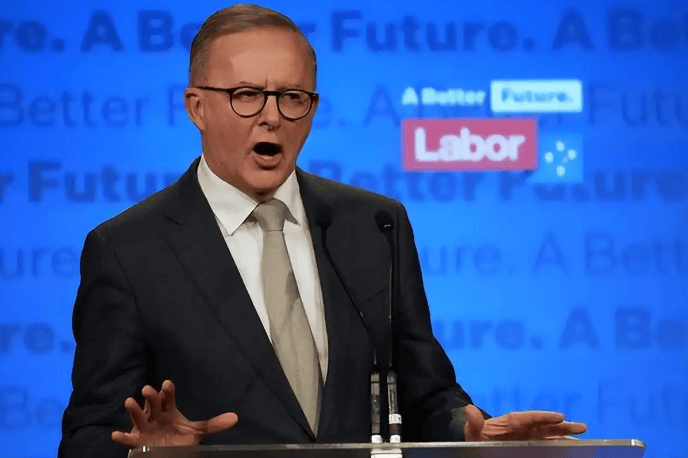 中澳签了<strong></p>
<p>虚拟数字币交易所</strong>，澳总理离京前，对华做重大承诺，澳方已看透美国“真面目”