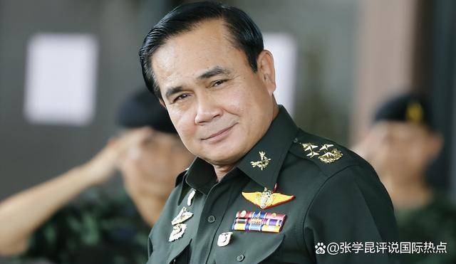 泰国人民力挺洪森？双方达成一致<strong></p>
<p>虚拟数字币交易所</strong>，佩通坦的继任者，必须是这一位