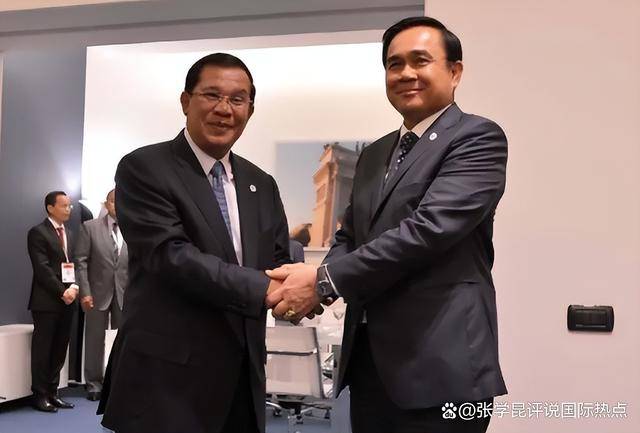 泰国人民力挺洪森？双方达成一致<strong></p>
<p>虚拟数字币交易所</strong>，佩通坦的继任者，必须是这一位