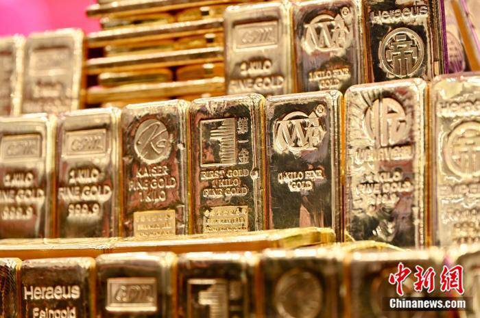 黄金上涨按下暂停键<strong></p>
<p>虚拟数字币交易所</strong>？