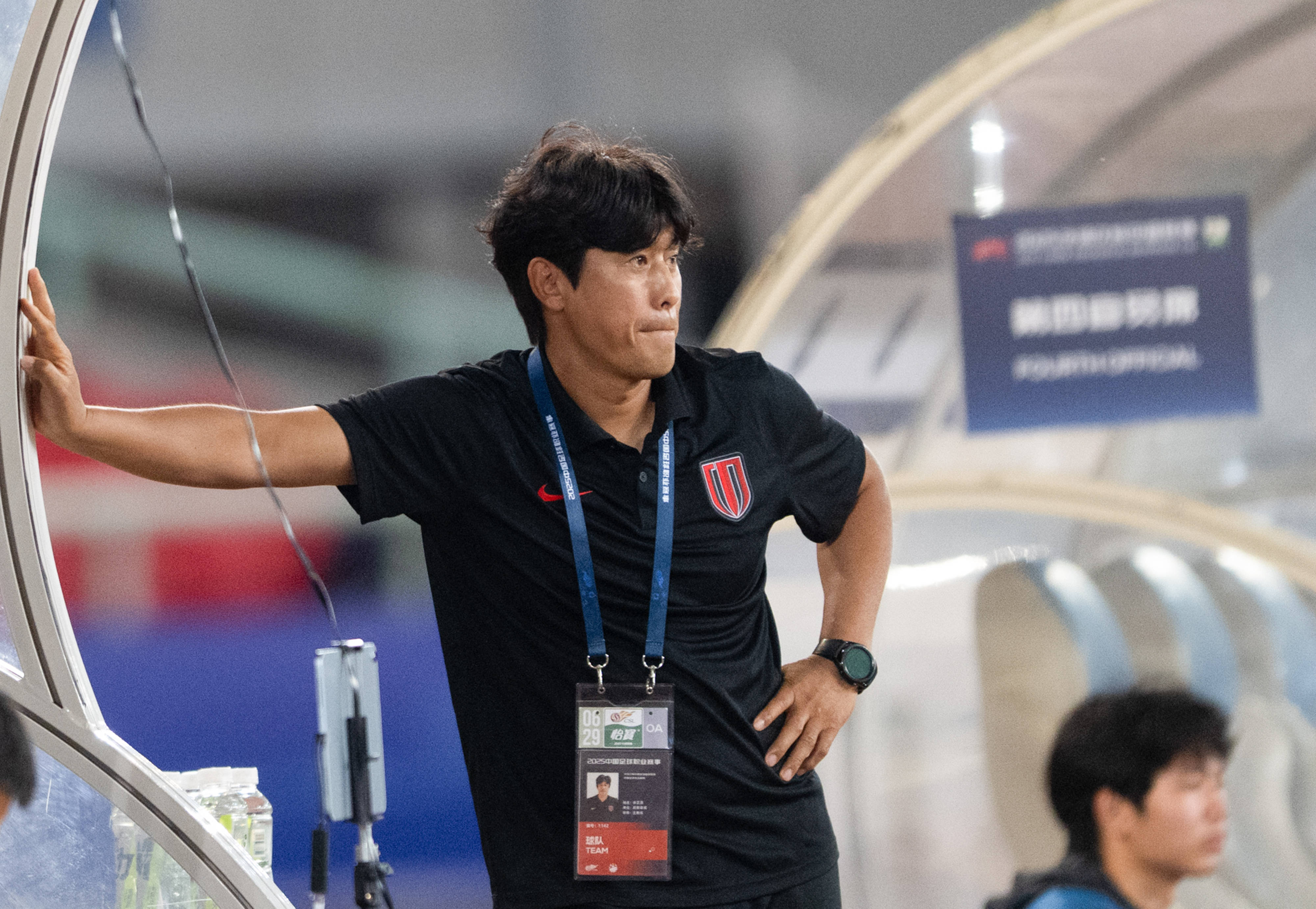 矛盾爆发！徐正源炮轰蓉城俱乐部：忍了6个月 实在忍不下去了