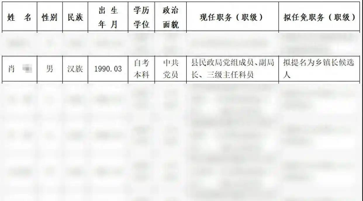 衡南县一干部21岁时以高中学历被聘为镇劳动服务站站长？官方：正调查