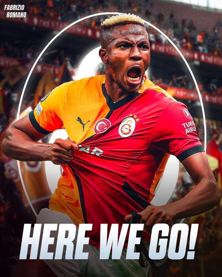 HERE WE GO<strong></p>
<p>猴币虚拟</strong>！奥斯梅恩7500万欧转会已成 不得卖回意甲