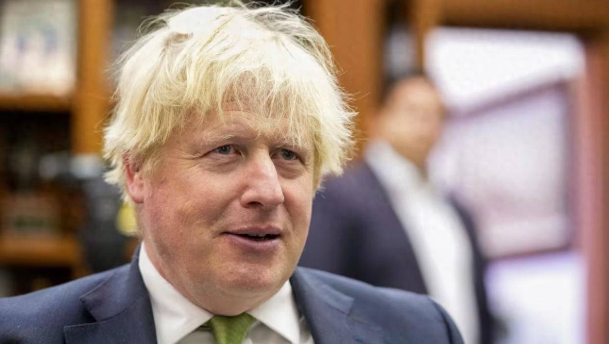 英国前首相约翰逊接受英媒采访：英国对乌克兰“缺乏兴趣”<strong></p>
<p>猴币虚拟</strong>，我“非常难过”