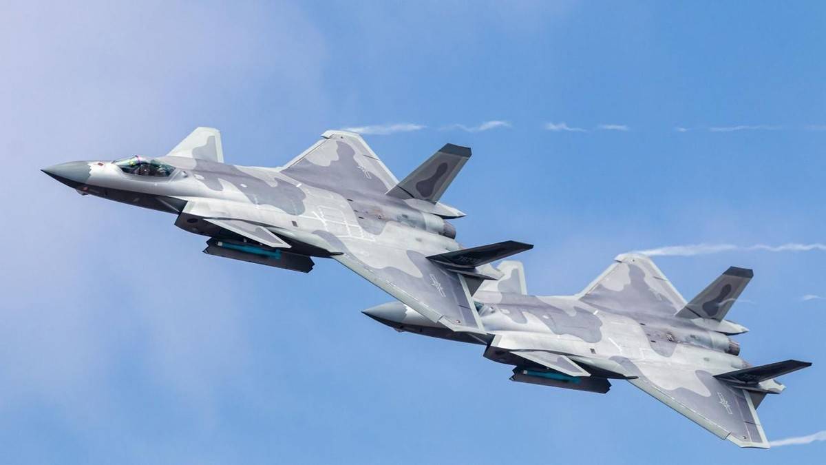 歼20制造了一批又一批<strong></p>
<p>猴币虚拟</strong>，歼35歼16加速生产，对于美军意味着什么？