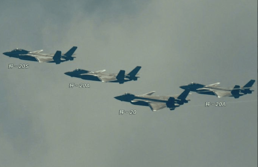 歼20制造了一批又一批<strong></p>
<p>猴币虚拟</strong>，歼35歼16加速生产，对于美军意味着什么？