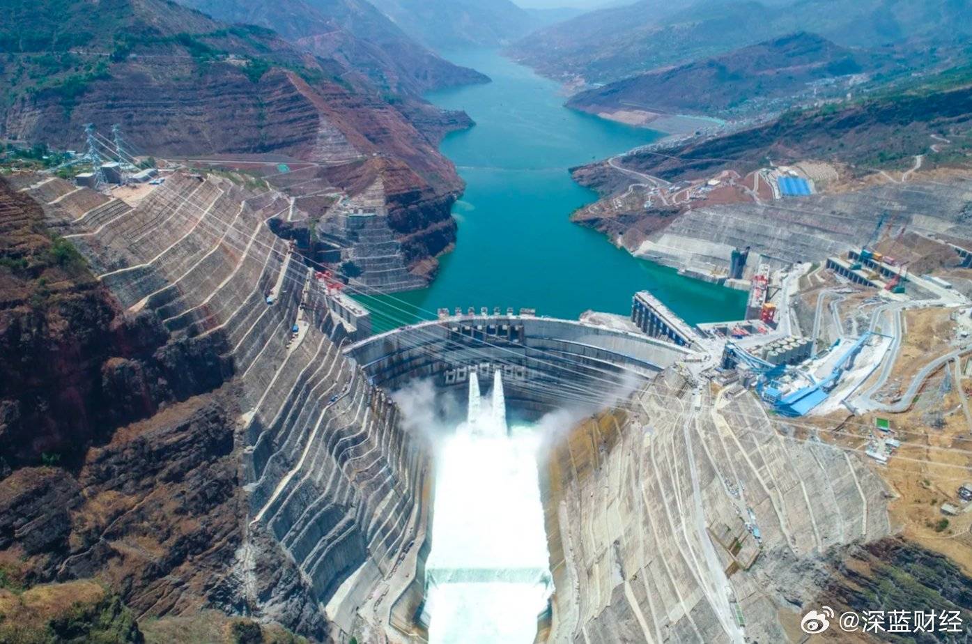 1.2万亿雅鲁藏布江水电工程开工<strong></p>
<p>猴币虚拟</strong>，五大板块迎投资机会