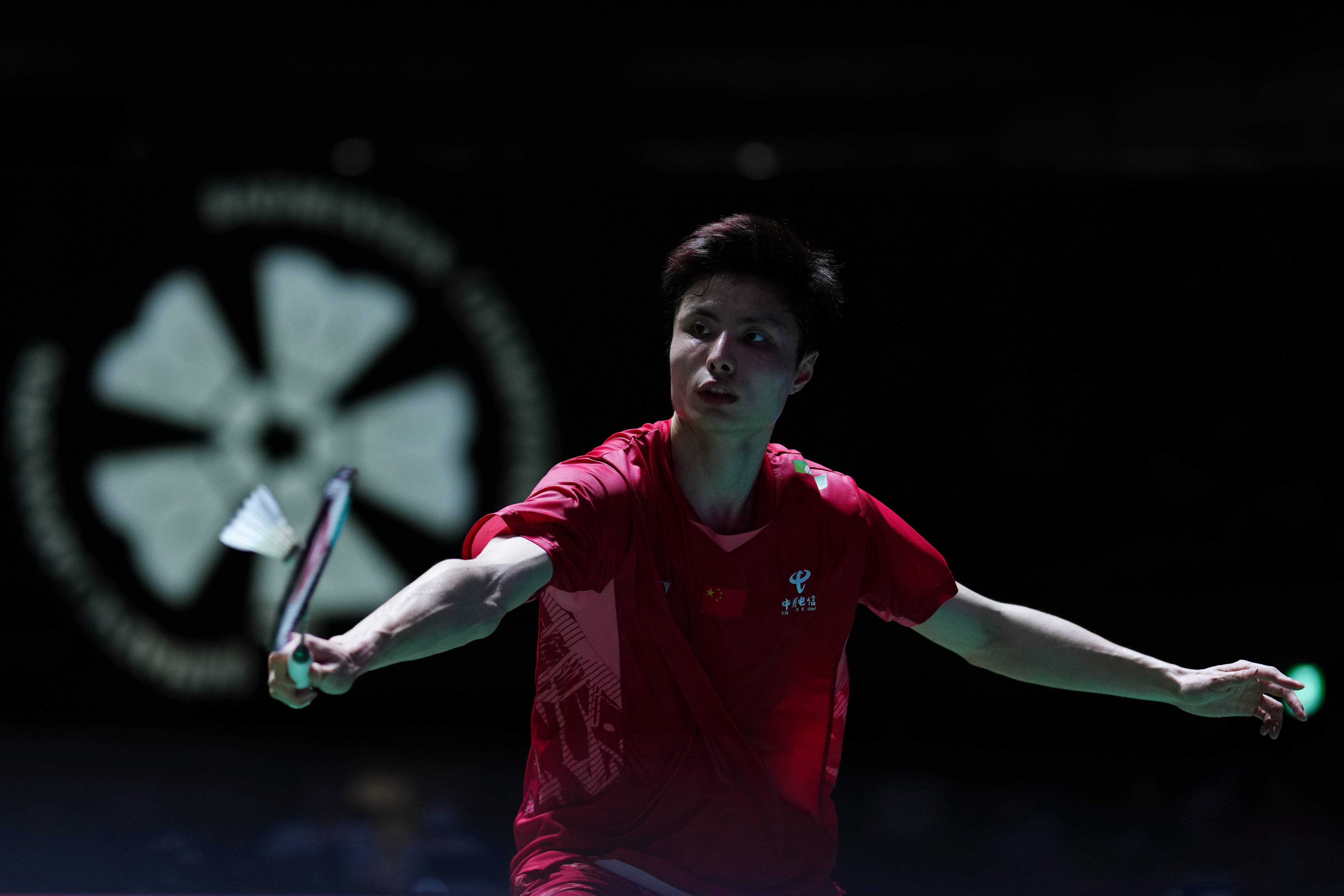 （体育）羽毛球——日本公开赛：石宇奇夺得男单冠军