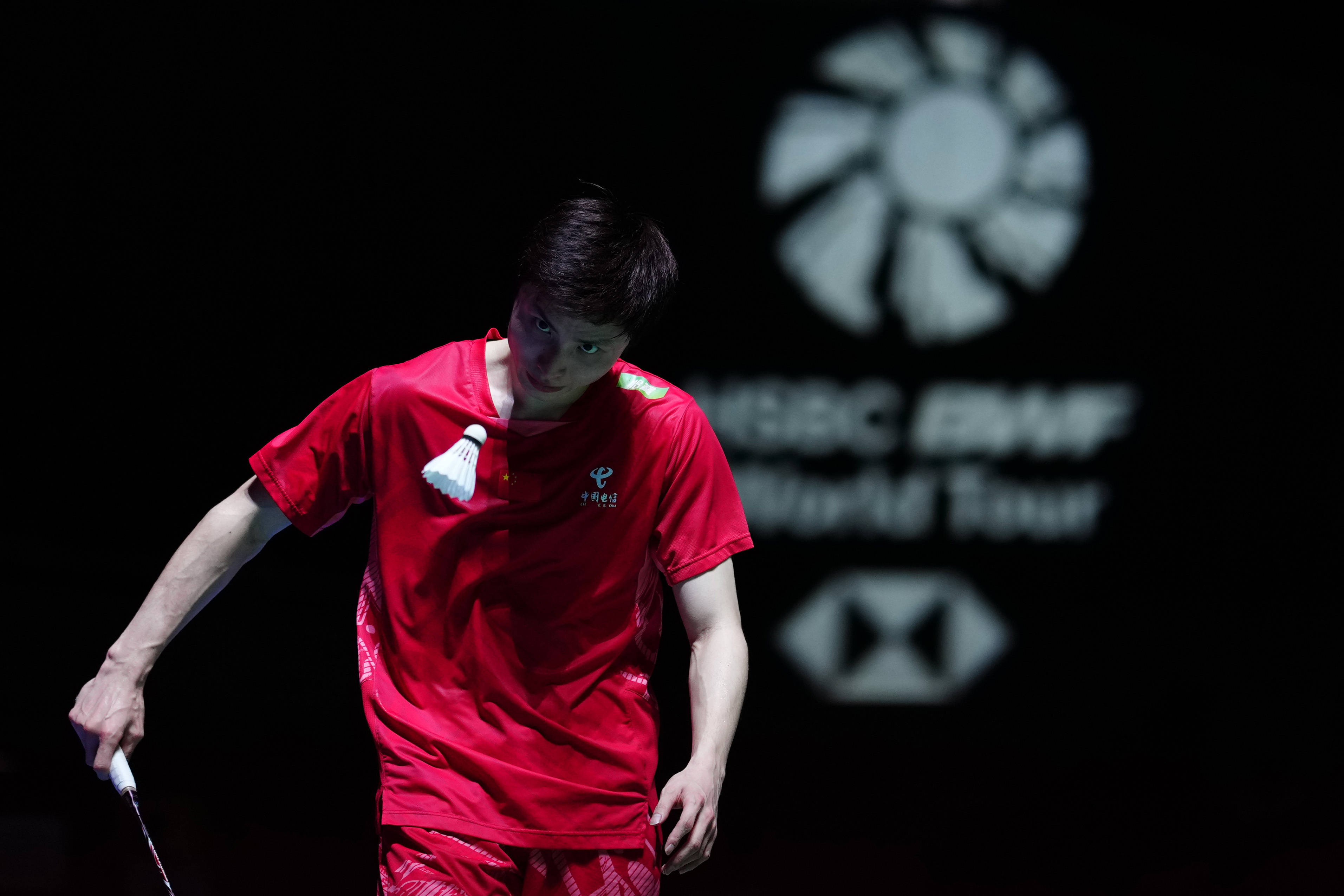 （体育）羽毛球——日本公开赛：石宇奇夺得男单冠军