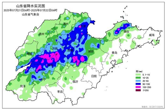 济南最大点位雨量达408.5毫米<strong></p>
<p>虚拟币分析</strong>，今明仍有雨 ，最新天气预报