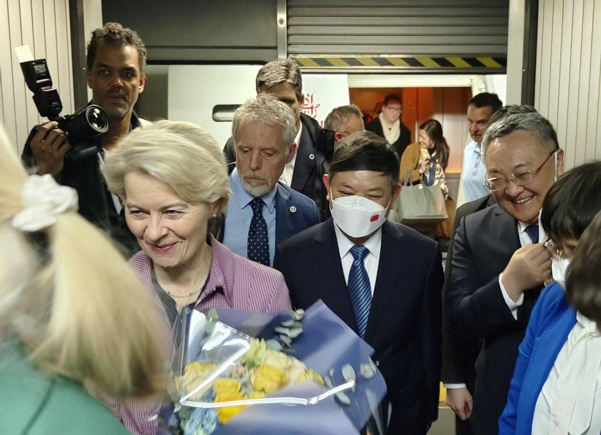 冯德莱恩本周将访华<strong></p>
<p>虚拟币分析</strong>，中方为何不发送邀请函，欧盟方面心知肚明