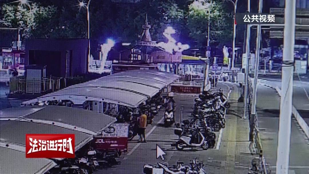 北京警方刑拘1名男子：取送餐不拔钥匙<strong></p>
<p>虚拟币分析</strong>，摩托车接连消失