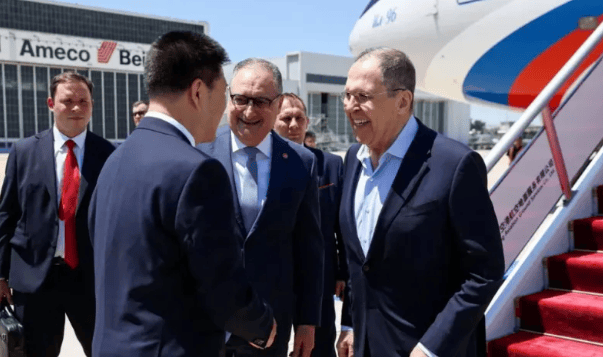 普京不能再等下去了？俄罗斯外长乘专机紧急抵华<strong></p>
<p>虚拟币分析</strong>，拉夫罗夫有大事要向中方交底