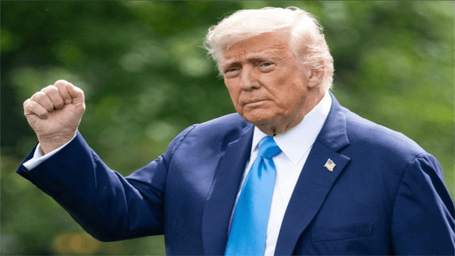 亮出所有筹码给中国看!特朗普打定主意<strong></p>
<p>知乎虚拟币</strong>,要和中国促成“大交易”