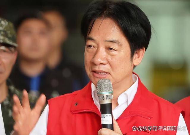 放赖清德过境<strong></p>
<p>知乎虚拟币</strong>，特朗普政府有特意安排？中国大陆提前摆出严重后果