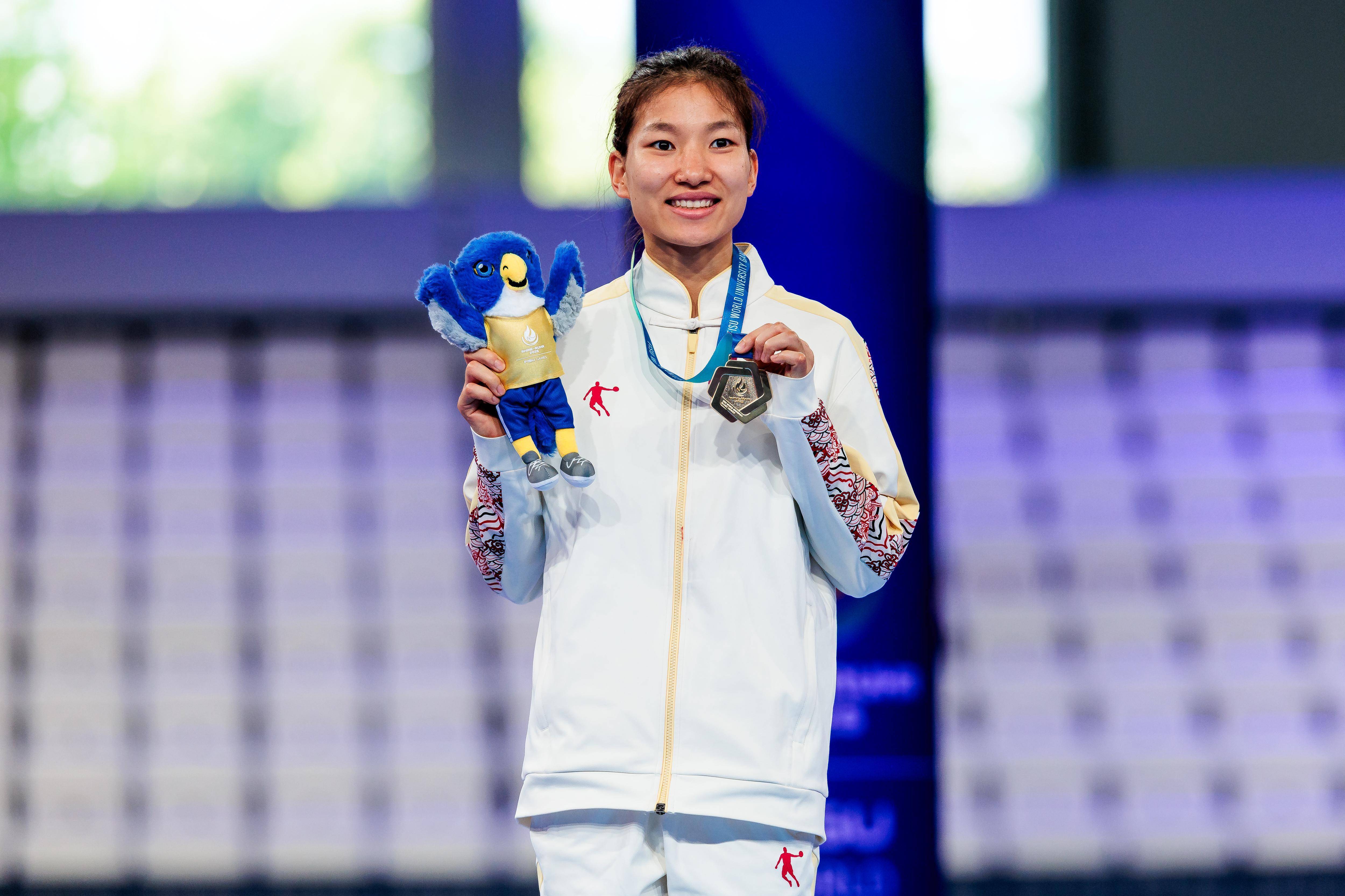 跆拳道、跳水继续发力<strong></p>
<p>知乎虚拟币</strong>，大运会中国队单日收获2金4银1铜