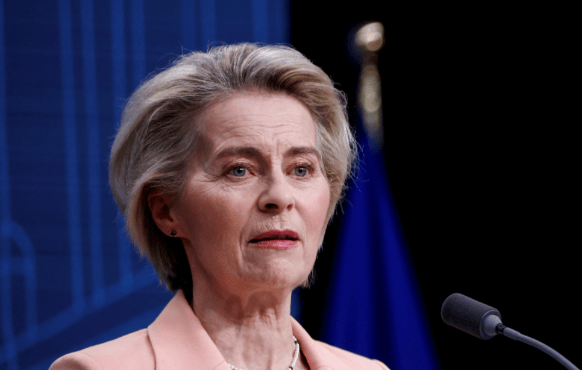 访华只是幌子？冯德莱恩访华前绕道<strong></p>
<p>虚拟货币比特币</strong>，想达成重要协议，一同对抗美