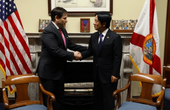 大陆预言成真<strong></p>
<p>虚拟货币比特币</strong>，赖清德“过境”美国，人还没出发，特朗普就不装了