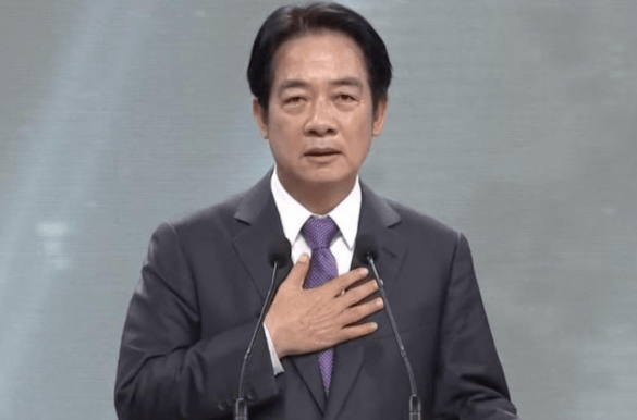 大陆预言成真<strong></p>
<p>虚拟货币比特币</strong>，赖清德“过境”美国，人还没出发，特朗普就不装了