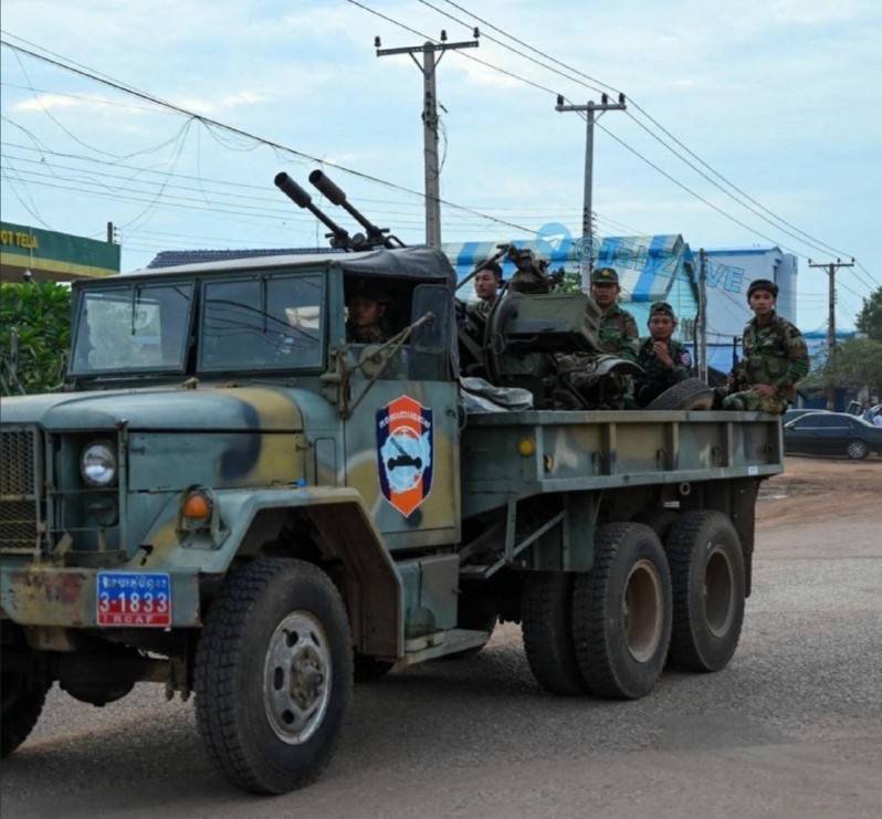 柬泰上演古董装备对决<strong></p>
<p>虚拟货币比特币</strong>，先进武器集体“隐身”，默契保留实力？