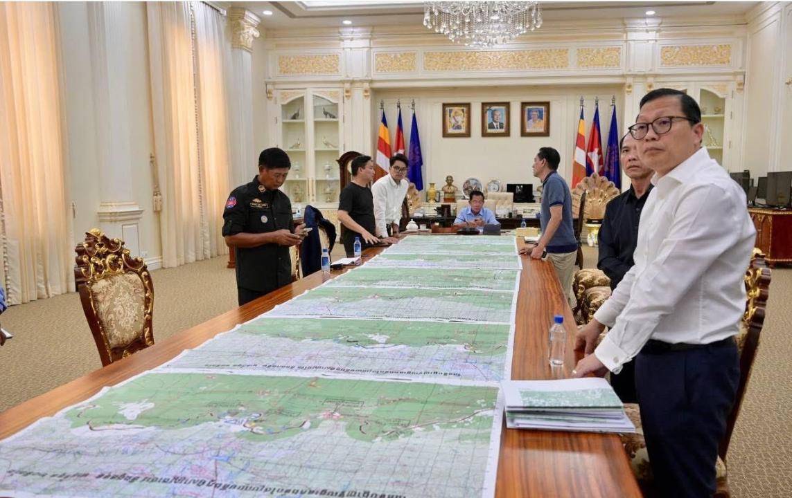 战事不利<strong></p>
<p>MBI虚拟币</strong>，洪森前往中国？泰国把柬埔寨摁地上摩擦，已经攻入邻国