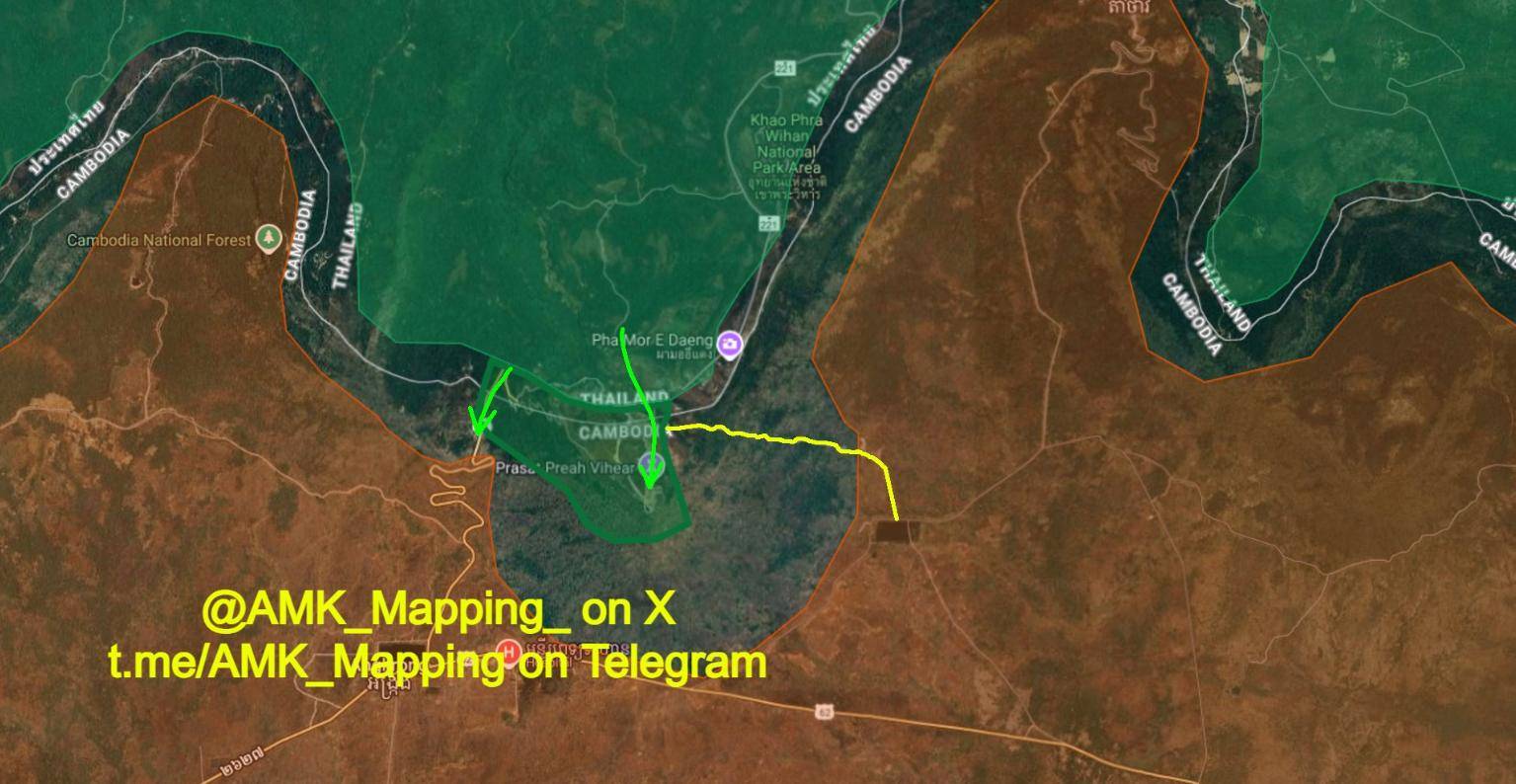 战事不利<strong></p>
<p>MBI虚拟币</strong>，洪森前往中国？泰国把柬埔寨摁地上摩擦，已经攻入邻国