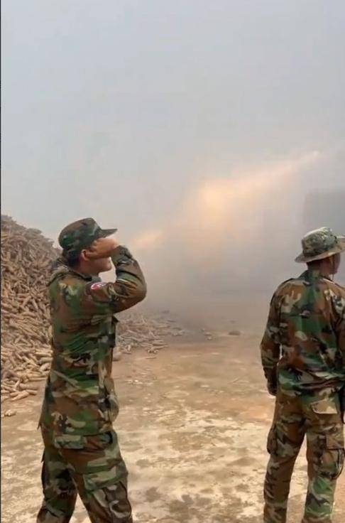 战事不利<strong></p>
<p>MBI虚拟币</strong>，洪森前往中国？泰国把柬埔寨摁地上摩擦，已经攻入邻国