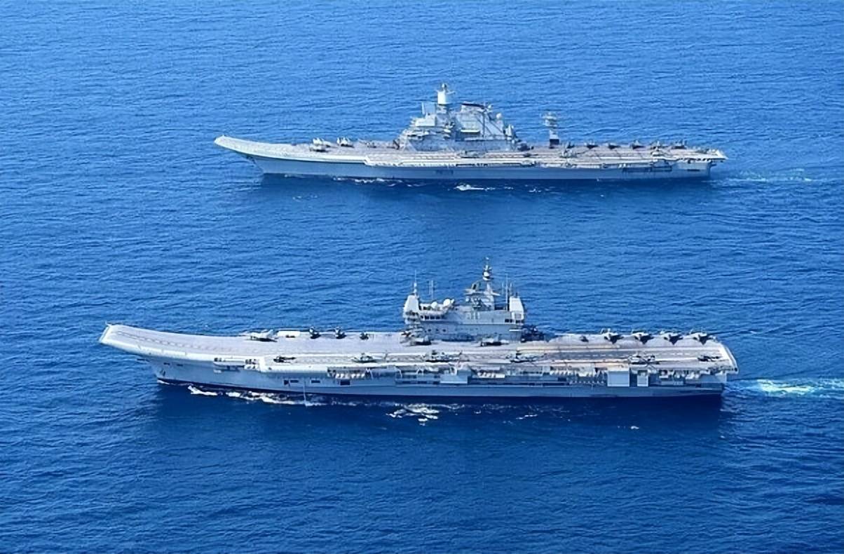 俄唯一航母或被出售<strong></p>
<p>MBI虚拟币</strong>，当年1美元买航母的印度，这回不当冤大头