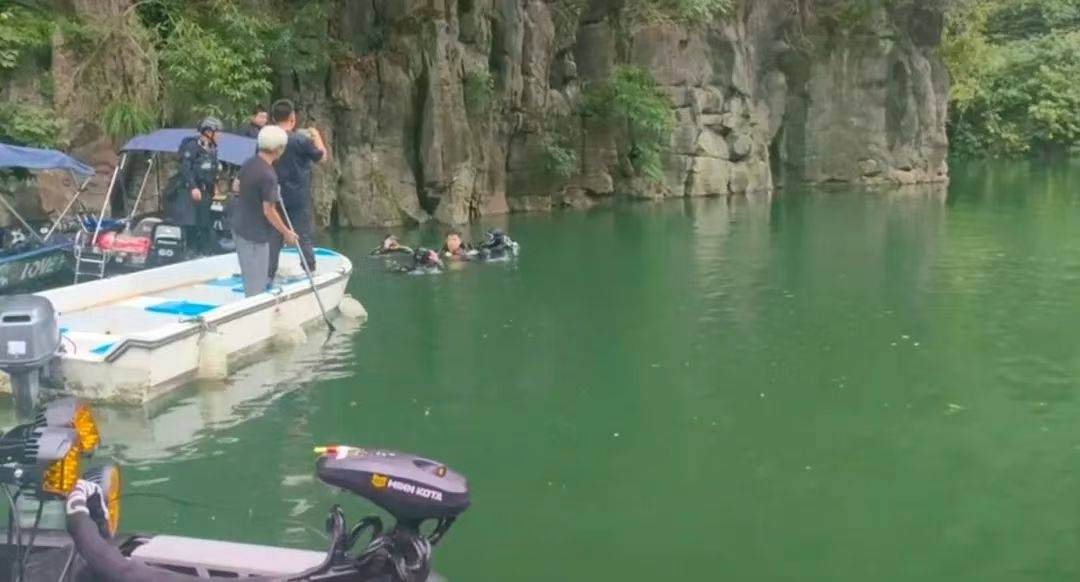 被困水下溶洞5天男子发声：获救前分不清白天黑夜<strong></p>
<p>MBI虚拟币</strong>，气瓶只剩4%氧气