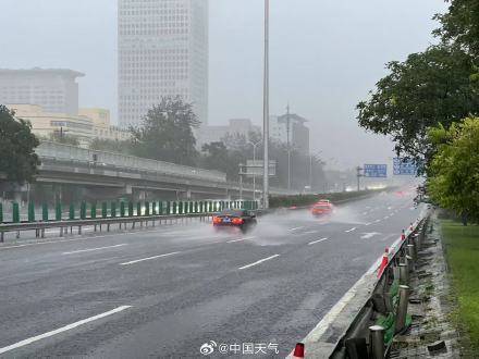 北京七区已现暴雨或大暴雨 早高峰城区及北部地区仍有明显降雨 注意出行安全<strong></p>
<p>百川币虚拟币</strong>！