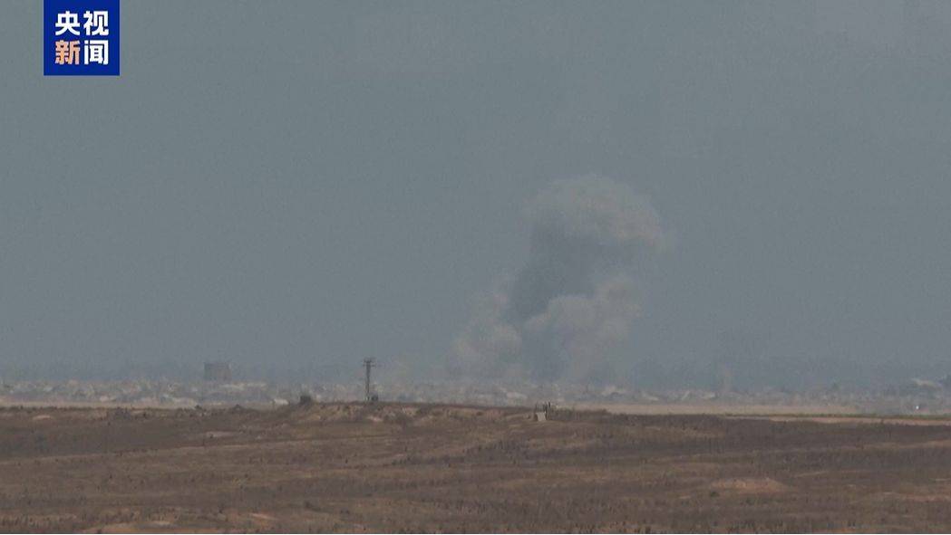 以军炮击和空袭加沙多地致92人死亡<strong></p>
<p>百川币虚拟币</strong>，特朗普一句话美以再现分歧，以色列：断电，军事占领加沙！