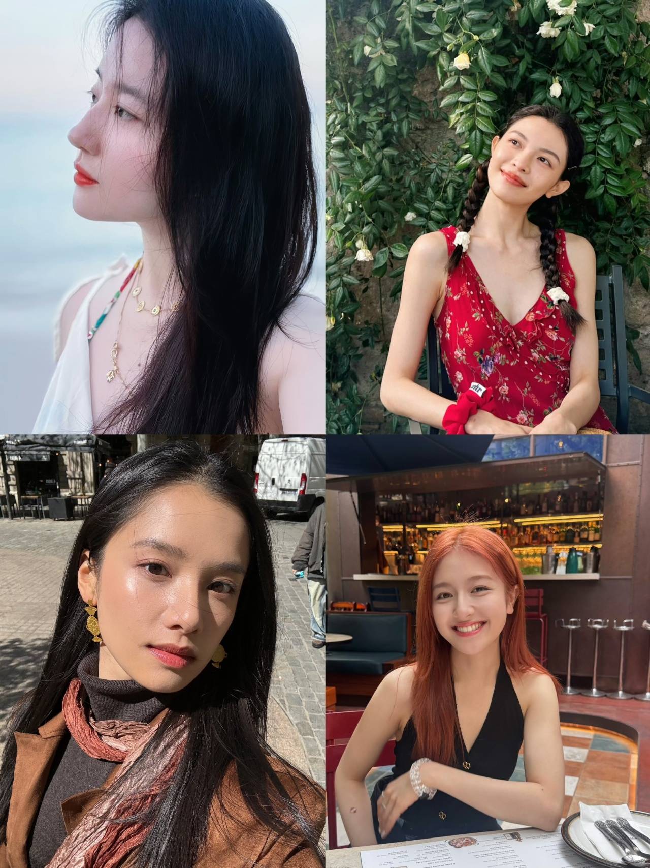 从“白幼瘦”到“气血感”<strong></p>
<p>百川币虚拟币</strong>，审美标准终于“健康”了？