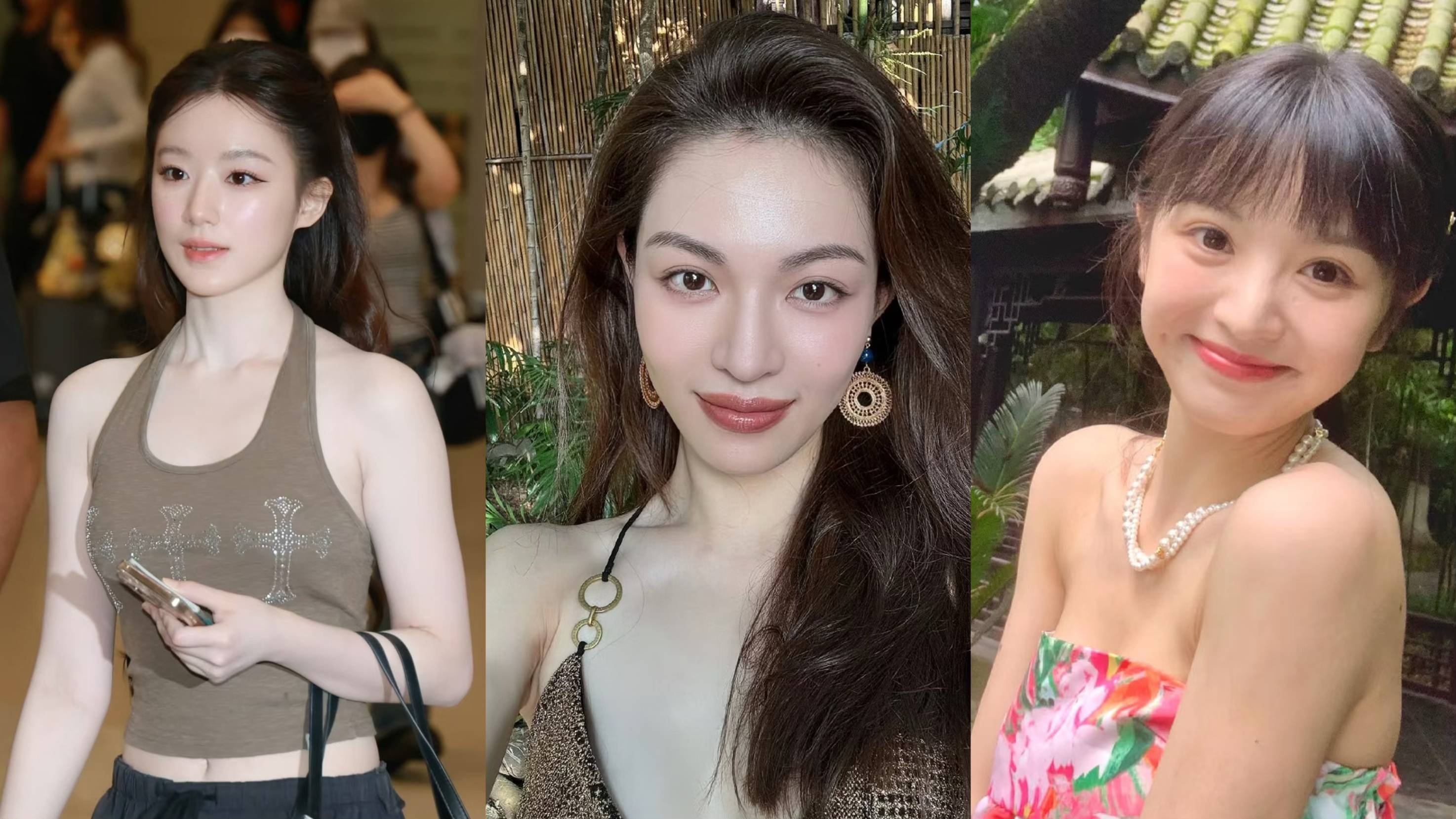 从“白幼瘦”到“气血感”<strong></p>
<p>百川币虚拟币</strong>，审美标准终于“健康”了？