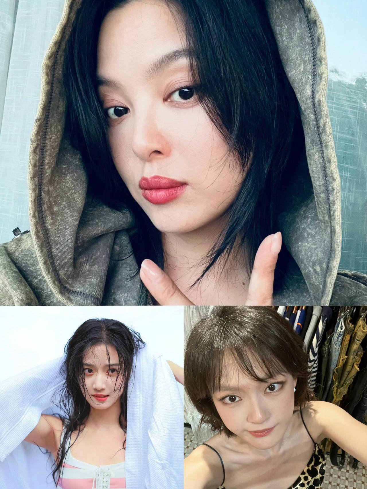 从“白幼瘦”到“气血感”<strong></p>
<p>百川币虚拟币</strong>，审美标准终于“健康”了？