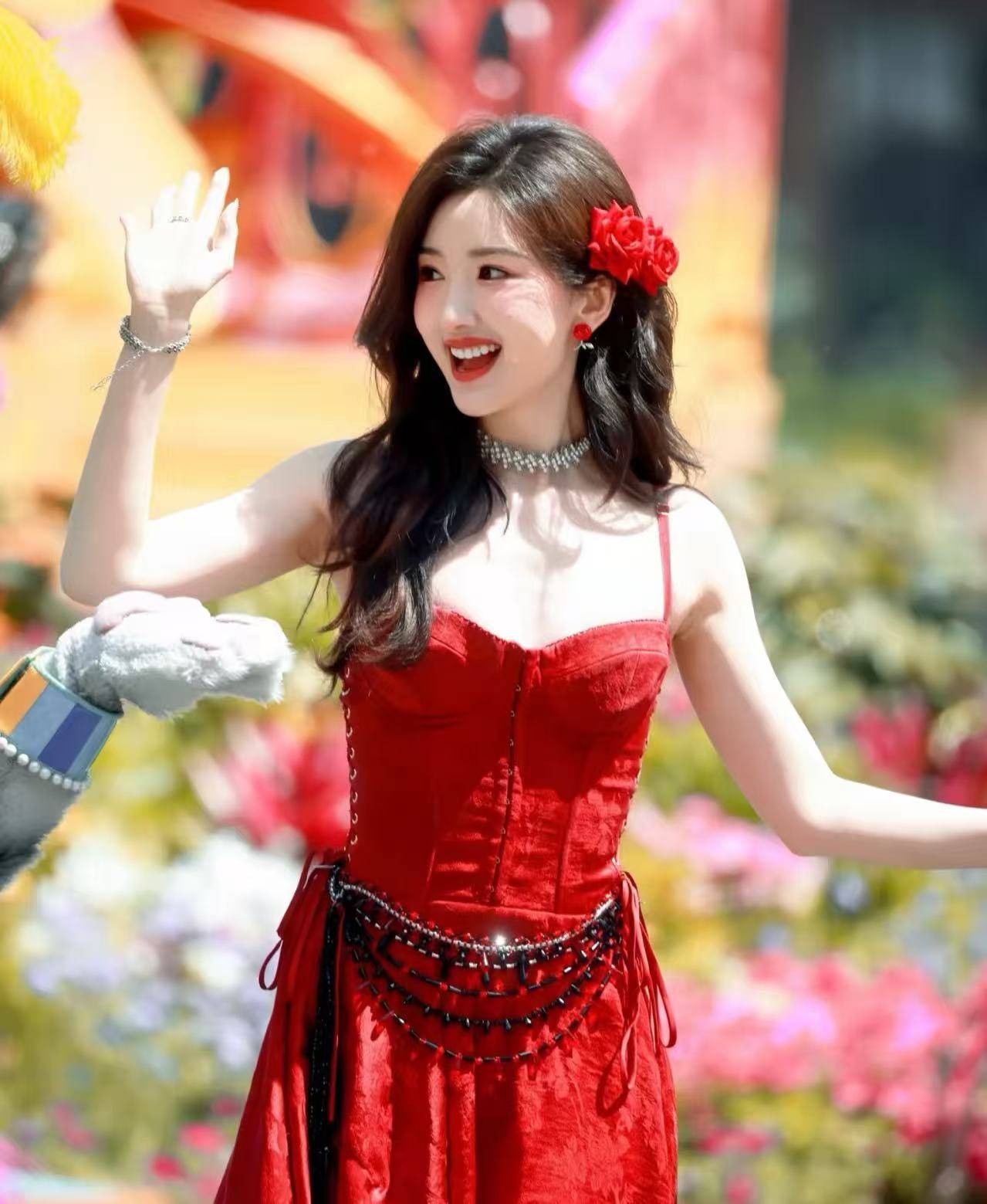 从“白幼瘦”到“气血感”<strong></p>
<p>百川币虚拟币</strong>，审美标准终于“健康”了？