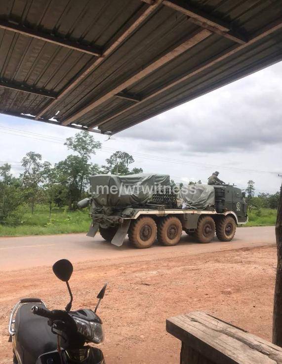 又炸了！泰国F-16越炸越凶<strong></p>
<p>虚拟币赚钱么</strong>，中国远火开打，最终还是柬埔寨失算了