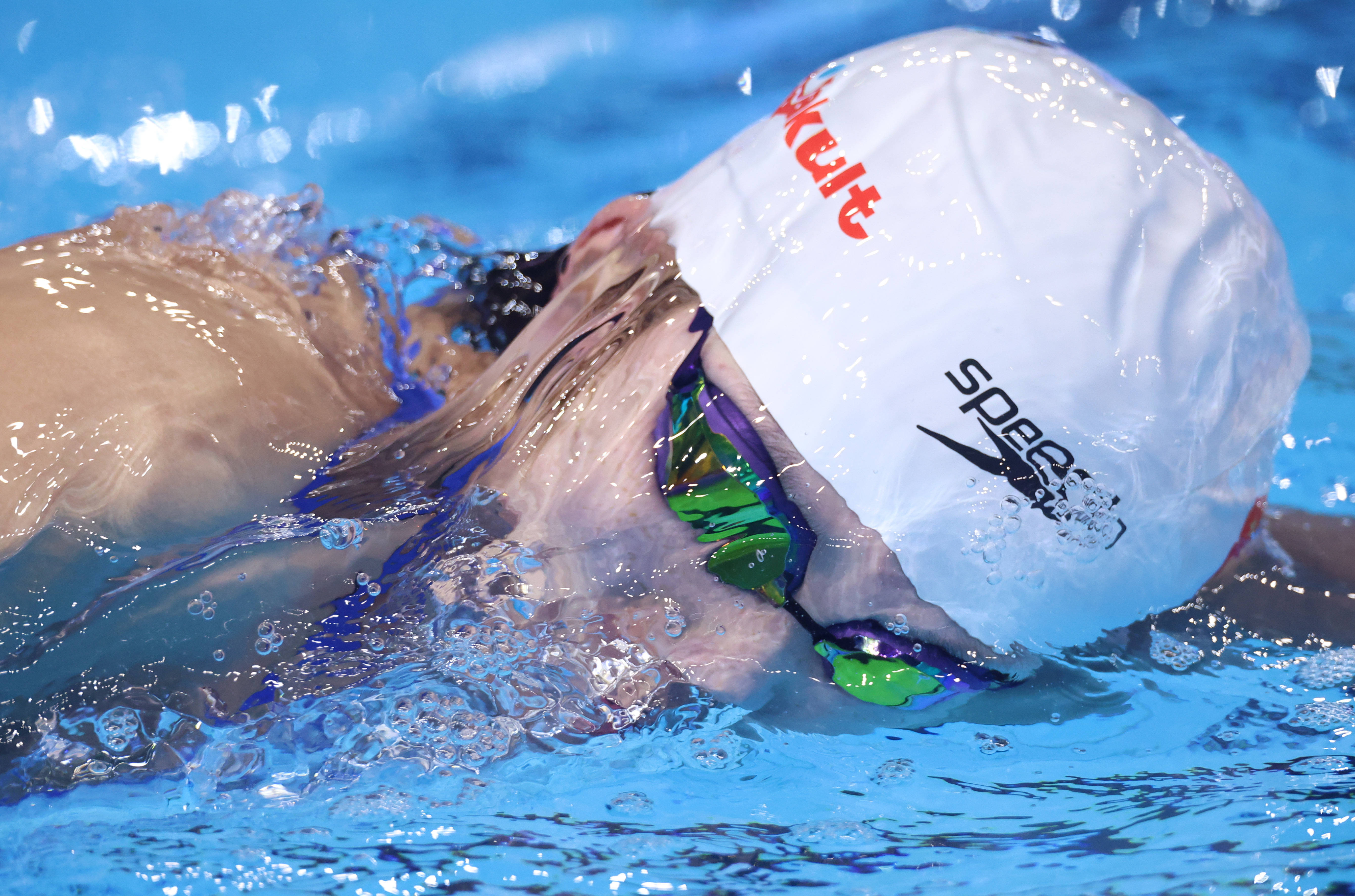 （游泳世锦赛）游泳——女子1500米自由泳决赛赛况