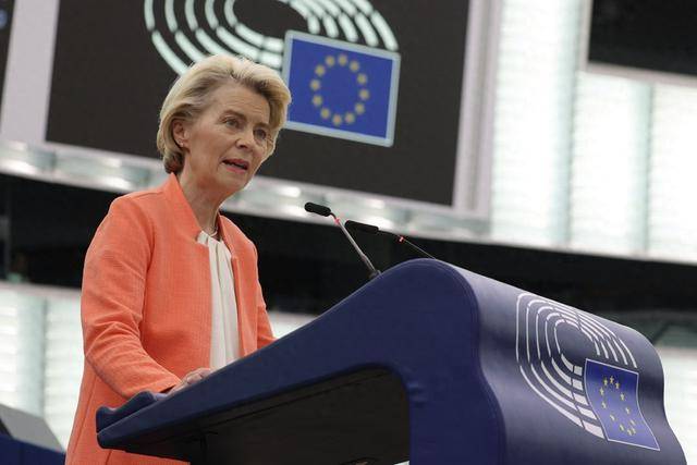 冯德莱恩访华被“震撼”到了<strong></p>
<p>虚拟币赚钱么</strong>，表态不错，但关键要看行动