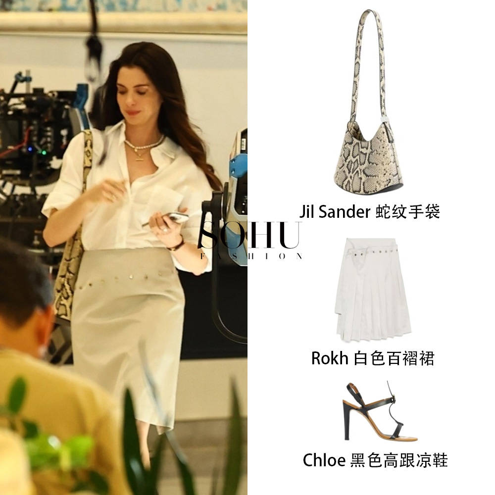 《穿PRADA的女王2》审美降级<strong></p>
<p>虚拟币赚钱么</strong>，顶级时装穿成H&amp;M？